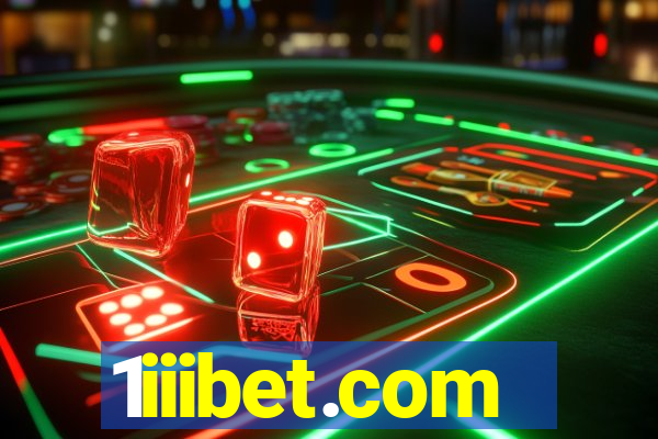1iiibet.com