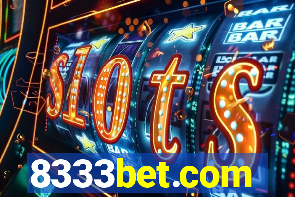 8333bet.com