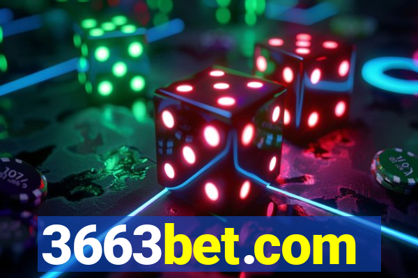 3663bet.com