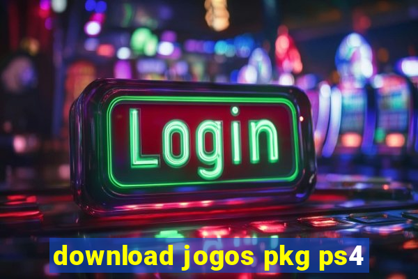 download jogos pkg ps4