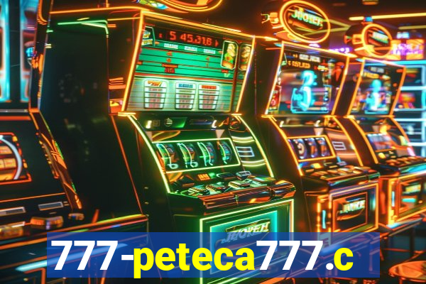 777-peteca777.com