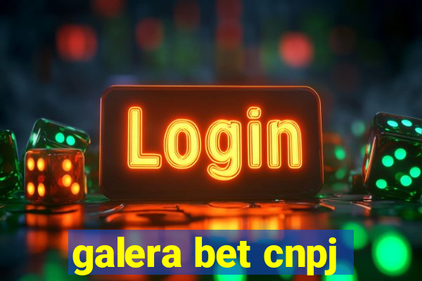 galera bet cnpj