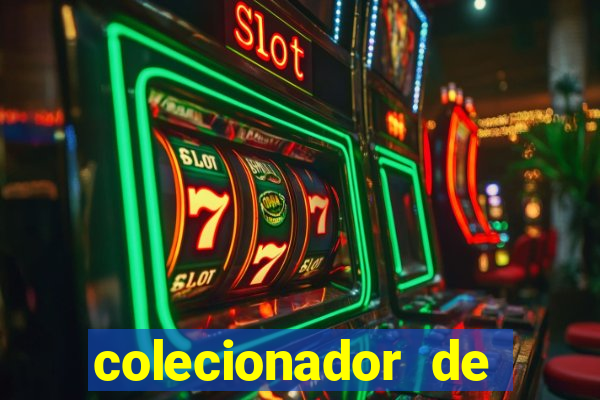 colecionador de moedas em recife