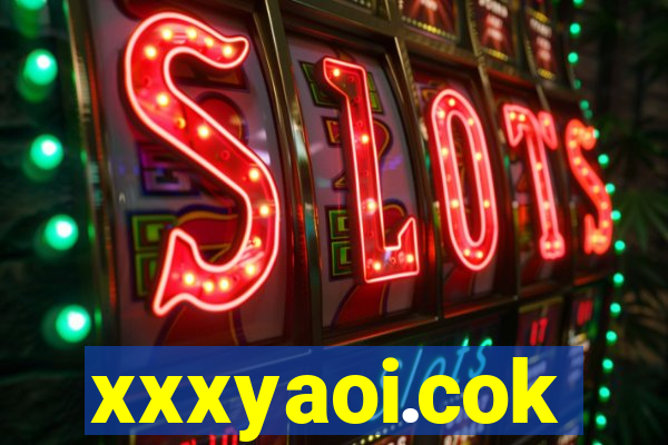 xxxyaoi.cok