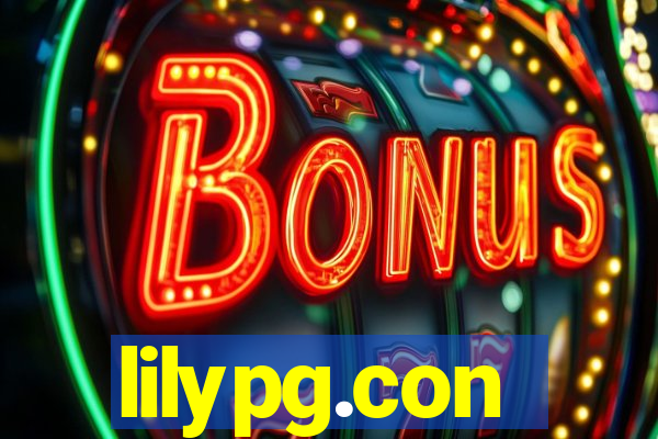lilypg.con