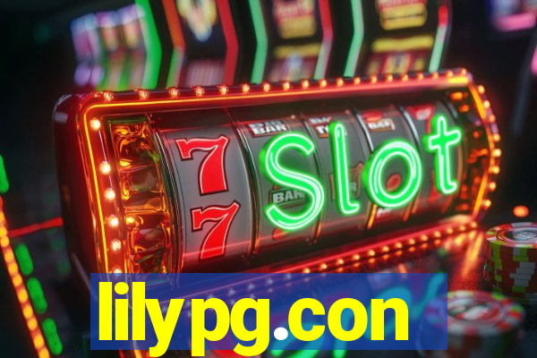 lilypg.con