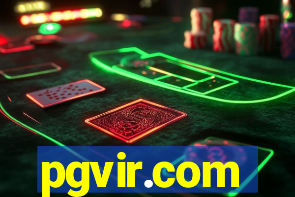 pgvir.com