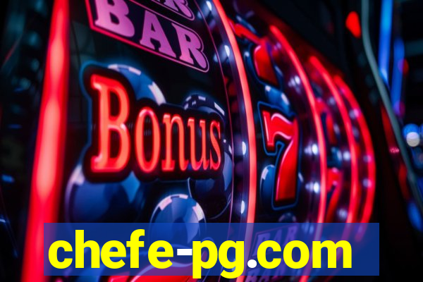 chefe-pg.com