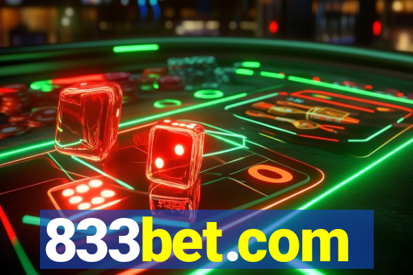 833bet.com