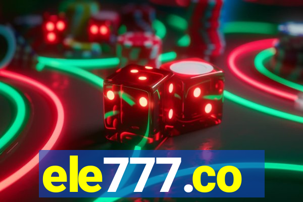 ele777.co