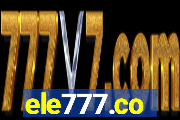 ele777.co