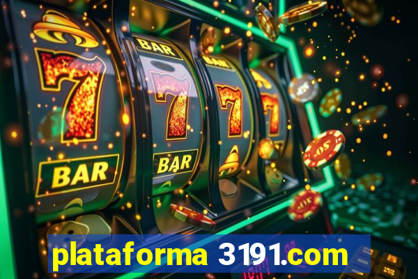 plataforma 3191.com