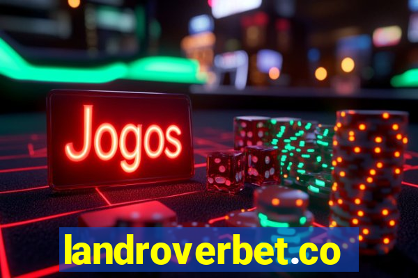 landroverbet.com