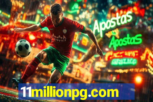11millionpg.com