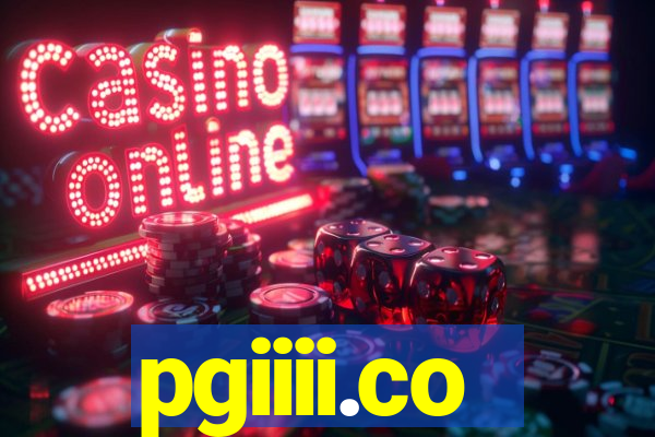 pgiiii.co