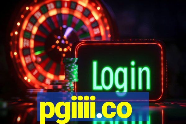 pgiiii.co