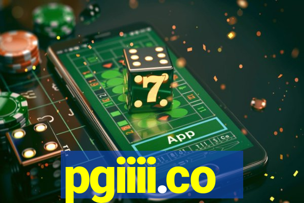 pgiiii.co