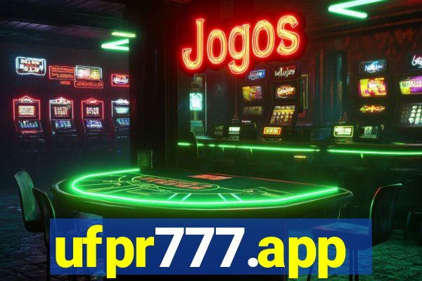 ufpr777.app