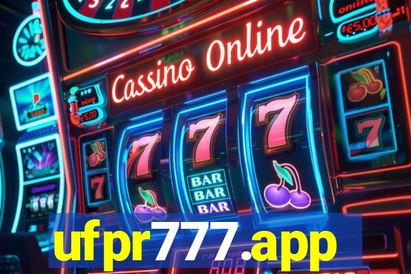 ufpr777.app