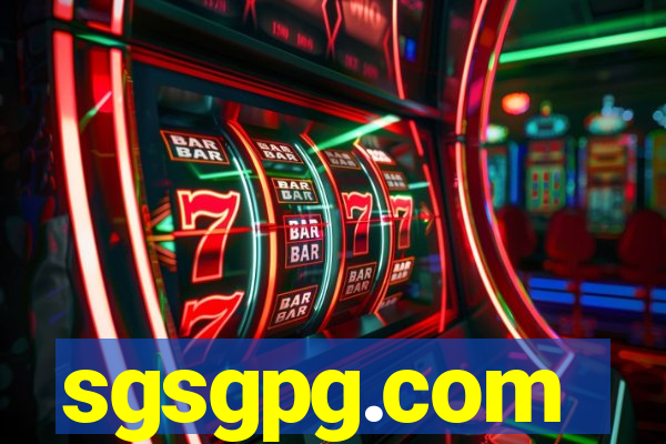 sgsgpg.com