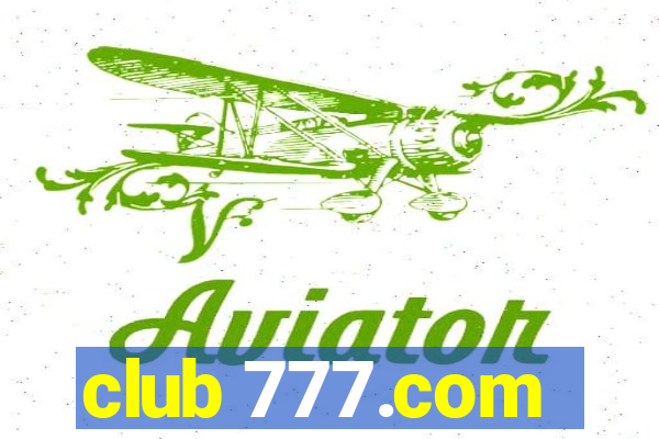 club 777.com