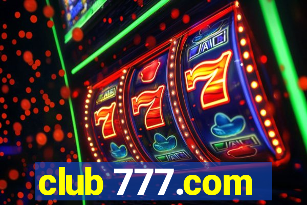 club 777.com