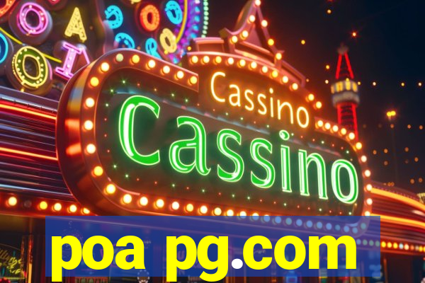 poa pg.com