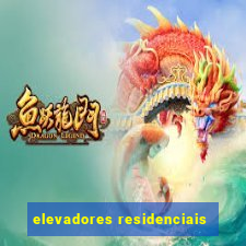 elevadores residenciais