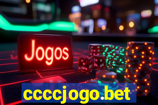 ccccjogo.bet