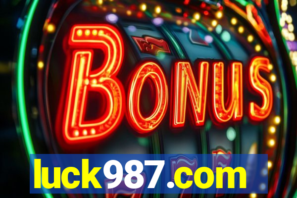luck987.com
