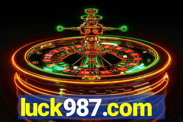 luck987.com