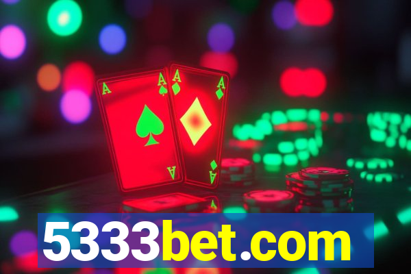 5333bet.com