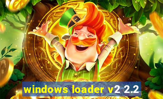 windows loader v2 2.2