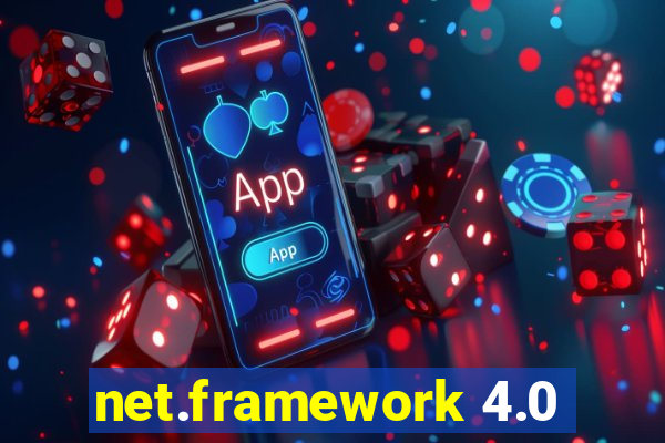 net.framework 4.0