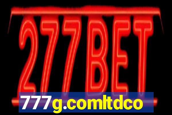 777g.comltdco