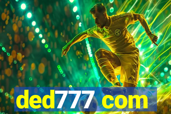 ded777 com