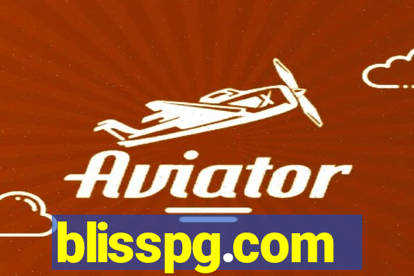 blisspg.com