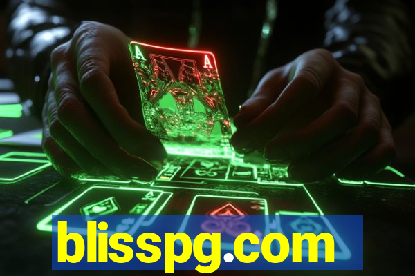 blisspg.com