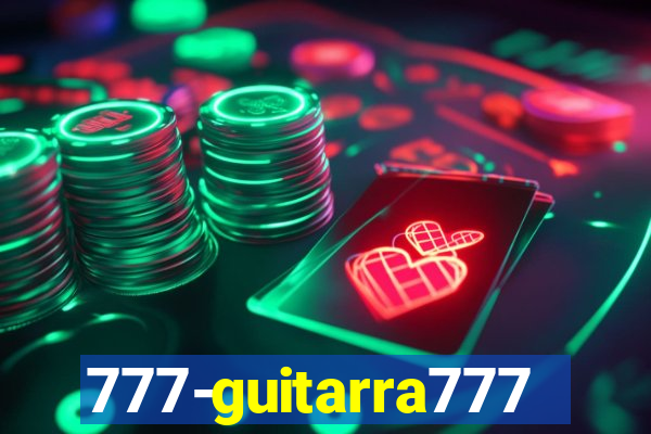 777-guitarra777.net