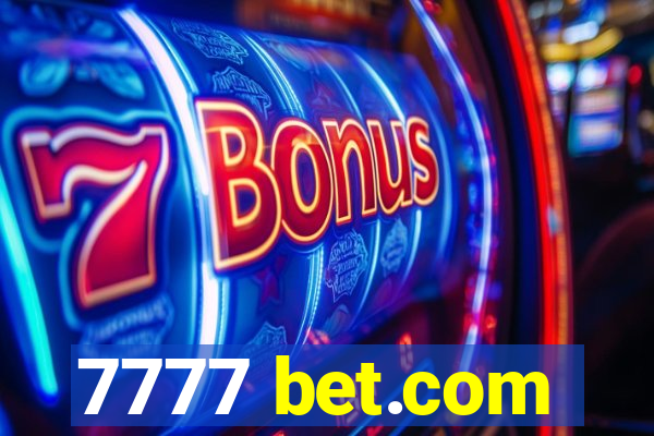 7777 bet.com