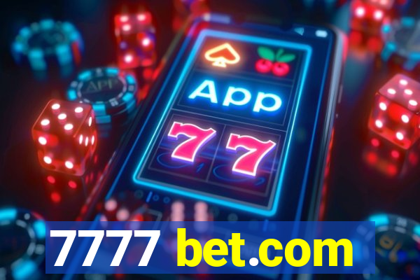 7777 bet.com