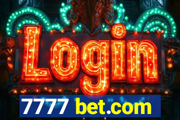 7777 bet.com