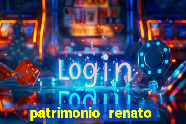 patrimonio renato garcia 2024