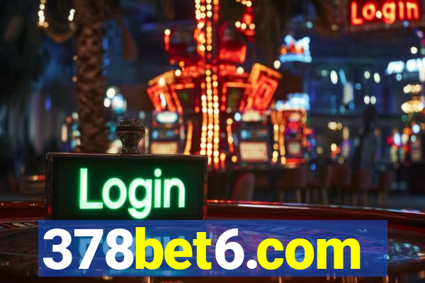 378bet6.com