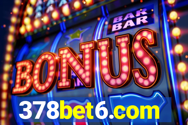 378bet6.com