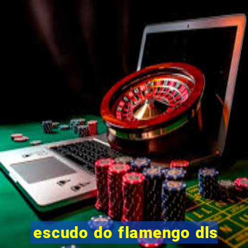 escudo do flamengo dls