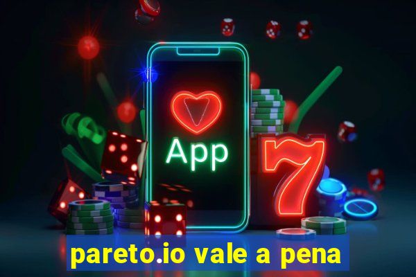 pareto.io vale a pena