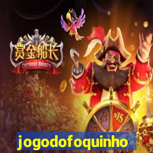 jogodofoquinho