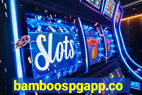 bamboospgapp.com