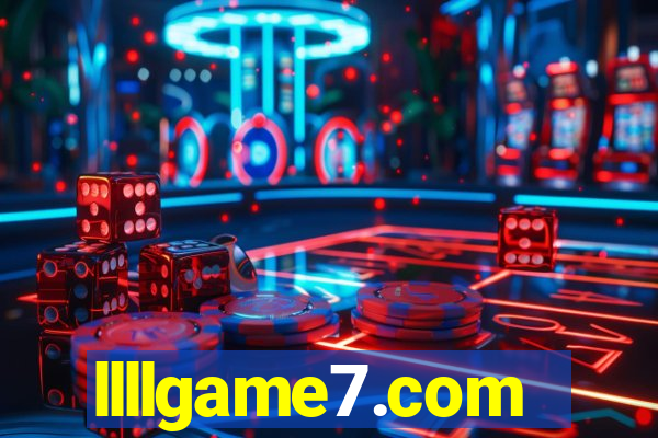 llllgame7.com